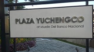 Plaza Yuchengco Escolta [upl. by Wilhelmine]