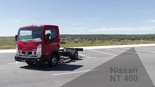 Nissan NT400 English Version [upl. by Nolie]