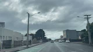 🇳🇿🇳🇿 Mt Roskill Dominion Road to Auckland CBD 🇳🇿🇳🇿 [upl. by Chill]