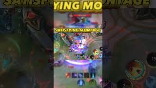 Fanny Montage 🔥 mobilelegends mlhighlights mlbb fyp trending viral mlbb fyp [upl. by Pedrick]