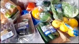 Groceries snacksveggies and fruits [upl. by Aiker183]