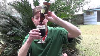 Louisiana Beer Reviews Guinness Extra Stout [upl. by Metzger]