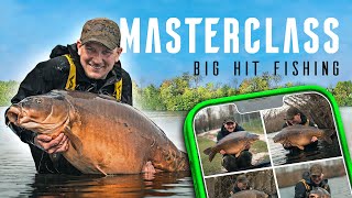 Big Hit Carp Fishing Masterclass 2024  Rob Burgess [upl. by Lewse]