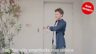 Smartlocks by Blok Security [upl. by Constance661]