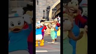 Sneak N peek in all Disney characters disney trending explore viralvideo funny [upl. by Aihtnamas]