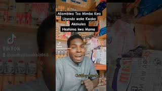 Heshima kwa Mama jaman Please subscribe [upl. by Enaxor]