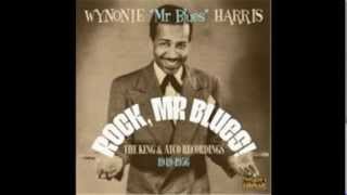 Wynonnie Harris Hey Ba Ba Re Bop Pt 2 [upl. by Giess402]