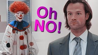 Sam Winchester  Oh NO [upl. by Lankton313]