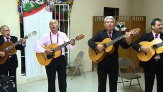 Un ensayo de la Rondalla Magisterial Eternamente Enamorados [upl. by Roselani]