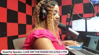 Suzette Speaks Show LIVE  WHAT IS PROJECT 2025 [upl. by Uyr]