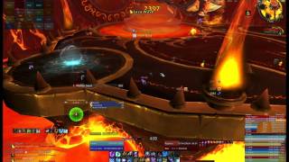 Eternal Reign  Heroic 25 Ragnaros  HD  Dragonwrath Arcane Mage PoV [upl. by Azilanna44]