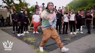 6IX9INE  DUMB ft Tory Lanez NLE Choppa RapKing Music Video [upl. by Brandi]