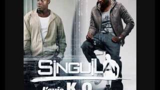 Singuila feat Marc Antoine  Jsuis KO [upl. by Yslek]