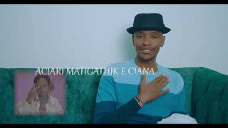 DR EDDIE GATHENGE  ACIARI MATIGATHIKE CIANA OFFICIAL VIDEO Sms Skiza 698697 To 811 [upl. by Armalla]