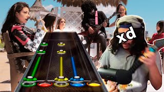 Norwegian Reggaeton oo xd  Clone Hero [upl. by Eiramenna]