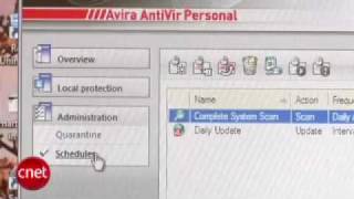 Download free Avira Antivirus 9 [upl. by Bittner]