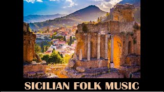 Folk music from Sicily  Sciuri sciuri [upl. by Arutnev]