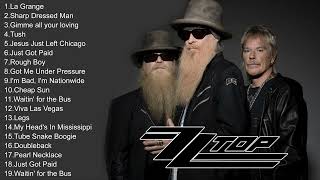 ZZ TOP BEST SONGS  ZZ TOP GREATEST HITS  ZZ TOP BEST OF  THE BEST ZZ TOP FULL ALBUM [upl. by Fleck643]