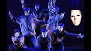 Jabbawockeez  Doing That Remix  HD  Download [upl. by Airrej320]