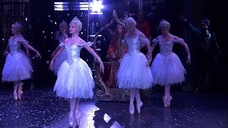 The Nutcracker Tricks and illusions The Royal Ballet [upl. by Ytinirt349]