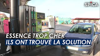 Essence trop cher Ils ont trouvé la solution [upl. by Nannerb]