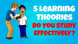 The 5 Learning Theories [upl. by Ttenaej]