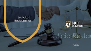 Justicia Restaurativa [upl. by Norra119]