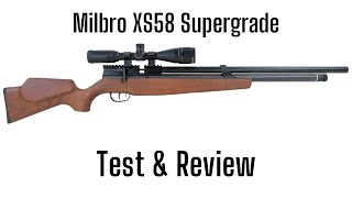 Milbro XS58 Supergrade Test and Review [upl. by Llenyt]