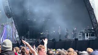 KARNIVOOL Performing Themata at Download Festival 2024 [upl. by Antonina]