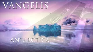 Vangelis Tribute  Antarctica Improvisation [upl. by Airbmak511]