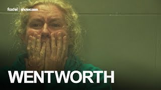 Wentworth Season 6 Episode 9 Clip Drago Kills  Foxtel [upl. by Sim]