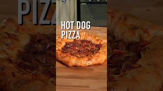 Dietz Dog Pizza with TheDietzandwatson dietzandwatson food skit hotdogs ad [upl. by Ahsiuq]