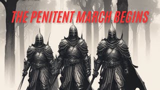 Hobby Update 11724 The Penitent March Begins [upl. by Alleusnoc]