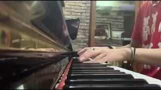 ginintuang tanawin piano  migo [upl. by Loginov]