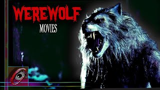 10 BEST FKing Werewolf Horror Movies of all Time Part 2 [upl. by Ecnahc62]