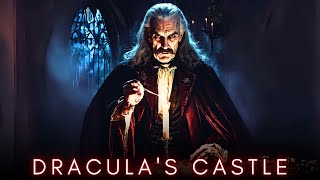 Draculas Castle Bran Castle Romania  Famous Paranormal Events and Ghost Stories  Horror Story [upl. by Ahsahs24]