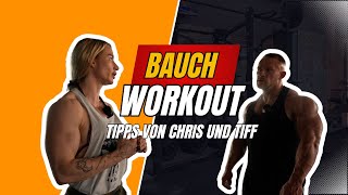 Bauchtraining aber wie [upl. by Ettezzil394]