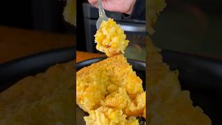 Creamy Corn Casserole Recipe shorts [upl. by Ij]