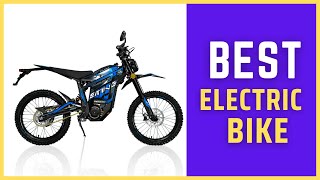 Best Electric Bike  Talaria Sting R Middrive Hybrid Ebike Review in 2025 [upl. by Power]