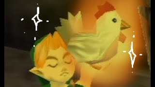 Ocarina of Time KFC Speedrun in 707 [upl. by Lesirg]