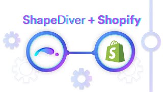 Introducing The ShapeDiver Plugin for Shopify [upl. by Nomar619]