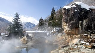 Top 10 Onsen Ryokan Hotels in Gifu Takayama Japan [upl. by Dilks]