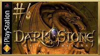 Darkstone Evil Reigns  PSOne  Прохождение  6 [upl. by Campos]