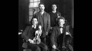 Budapest String Quartet  Quartet in G major Op 76 No 1 Haydn 1926 [upl. by Yared]