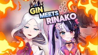 Gin Penrose roasts Rinako Bellerose for 17 minutes ft Rin Penrose [upl. by Winchester]