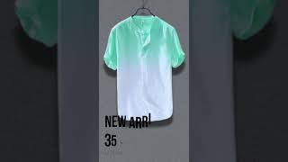 Mens Gradient Shirt Fashion Trends [upl. by Aundrea]