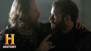 Vikings Episode Recap quotThe Usurperquot Season 3 Episode 5  History [upl. by Aicilic70]