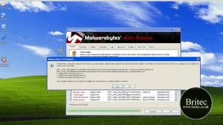 How to Remove A Patching Virus Like quotVirut Or Salityquot by Britec [upl. by Johiah]