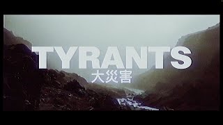 FORDWICH  Tyrants Official Video [upl. by Defant]