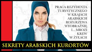 SEKRETY ARABSKICH KURORTÓW Audiobook MP3  MMargielewski Relacje Rezydenta Turystycznego 🎧 [upl. by Ayaj]